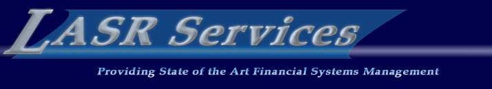 LASR Services logo