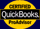 Certified QuickBooks Pro Advisor