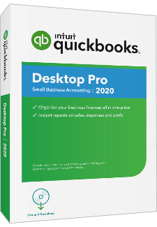 Quickbooks Desktop Pro